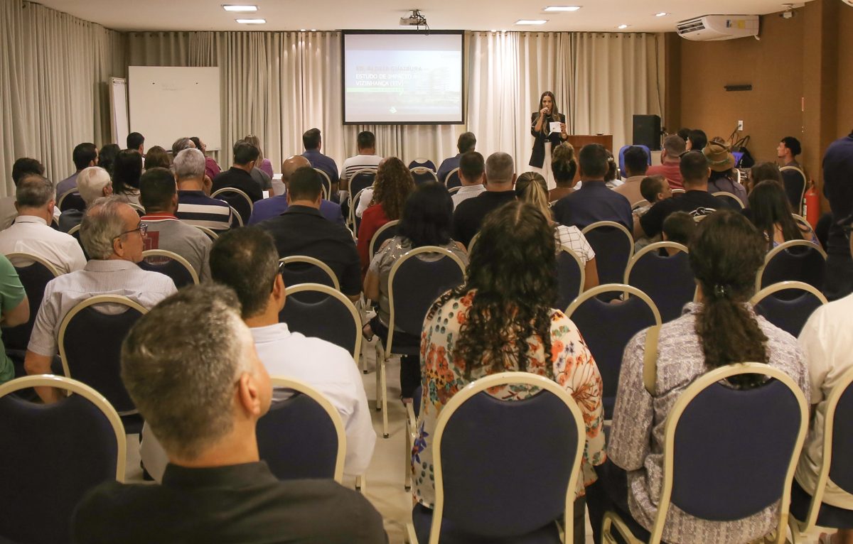 Estudo de Impacto à Vizinhança